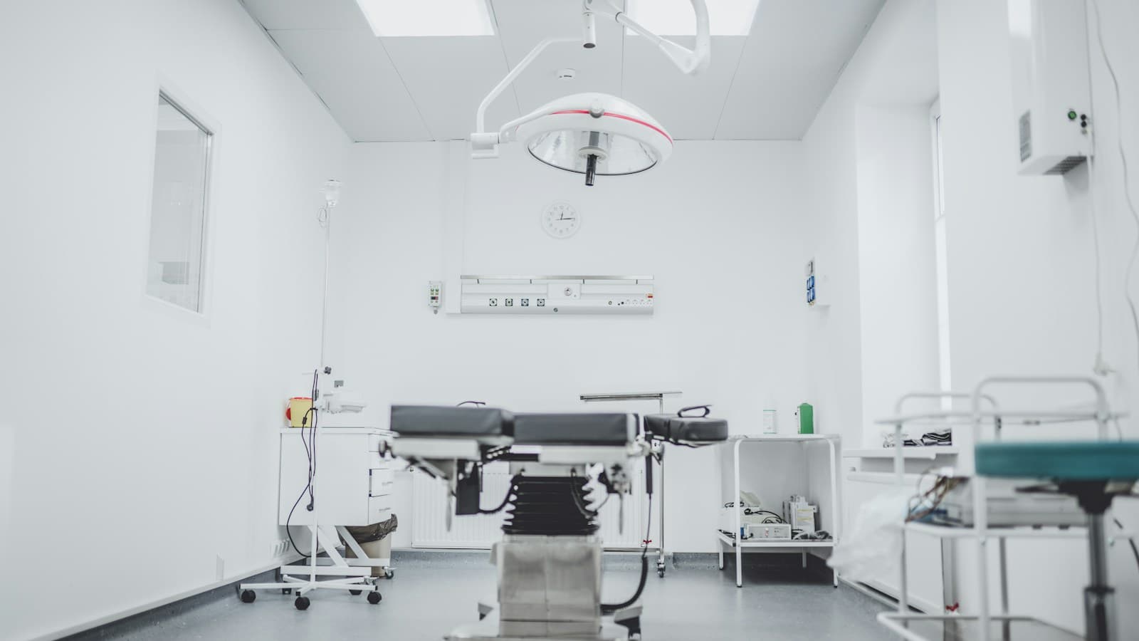 Real Surgeries & Clinical Procedures